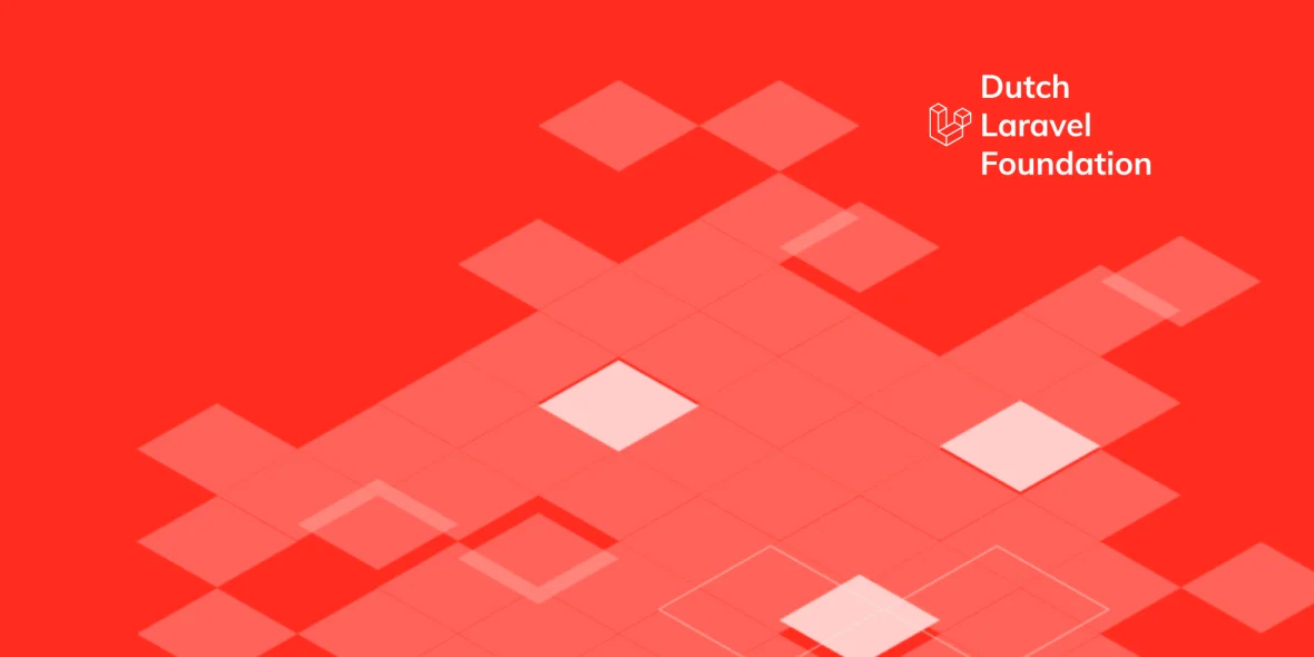 Dutch Laravel Foundation banner