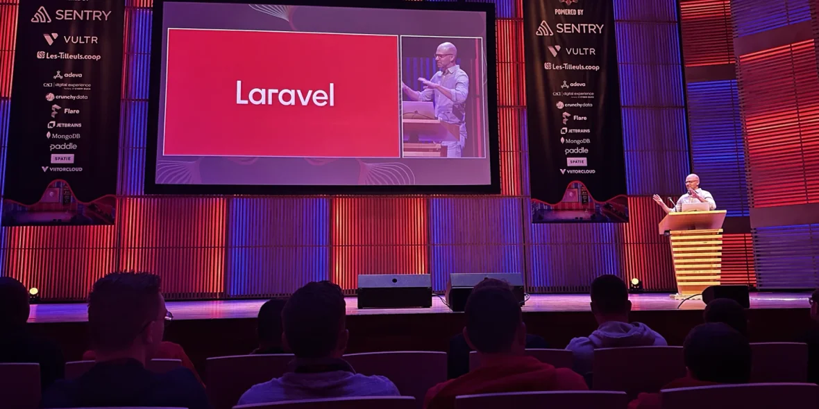 Laracon EU 2025, Kobalt was er bij