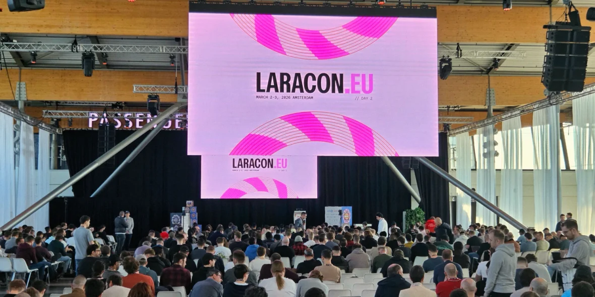 Kobalt bezoekt Laracon EU 2026