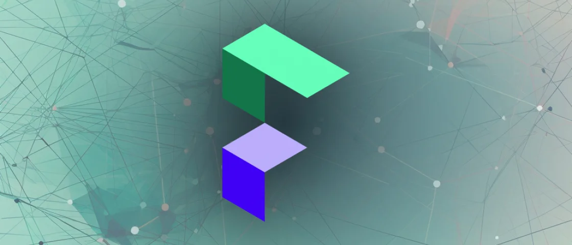 Het logo van Flare
