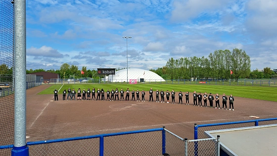 Baseball and Softball cancer evenement gesponsord door Kobalt