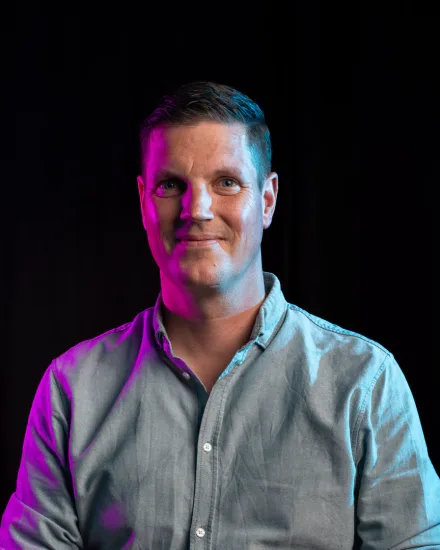 Arne, Eigenaar, Finance & Techlead