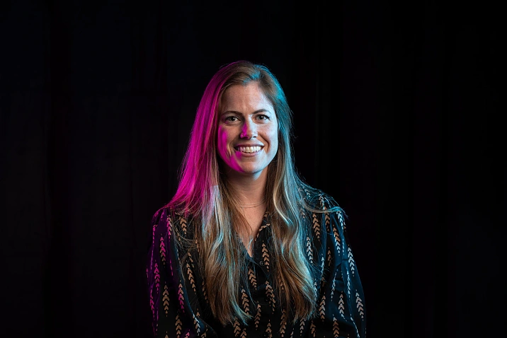 Brenda Koning uit Alkmaar werkt bij Kobalt
