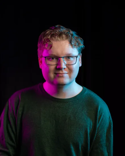 Kylian, Full-stack developer