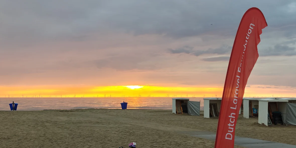 Larafest 2026: Voeten in het zand, hoofd bij AI-security