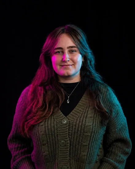Faith, Operations Director