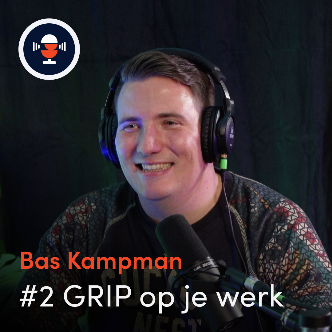 Bas Kampman over GRIP op het werk