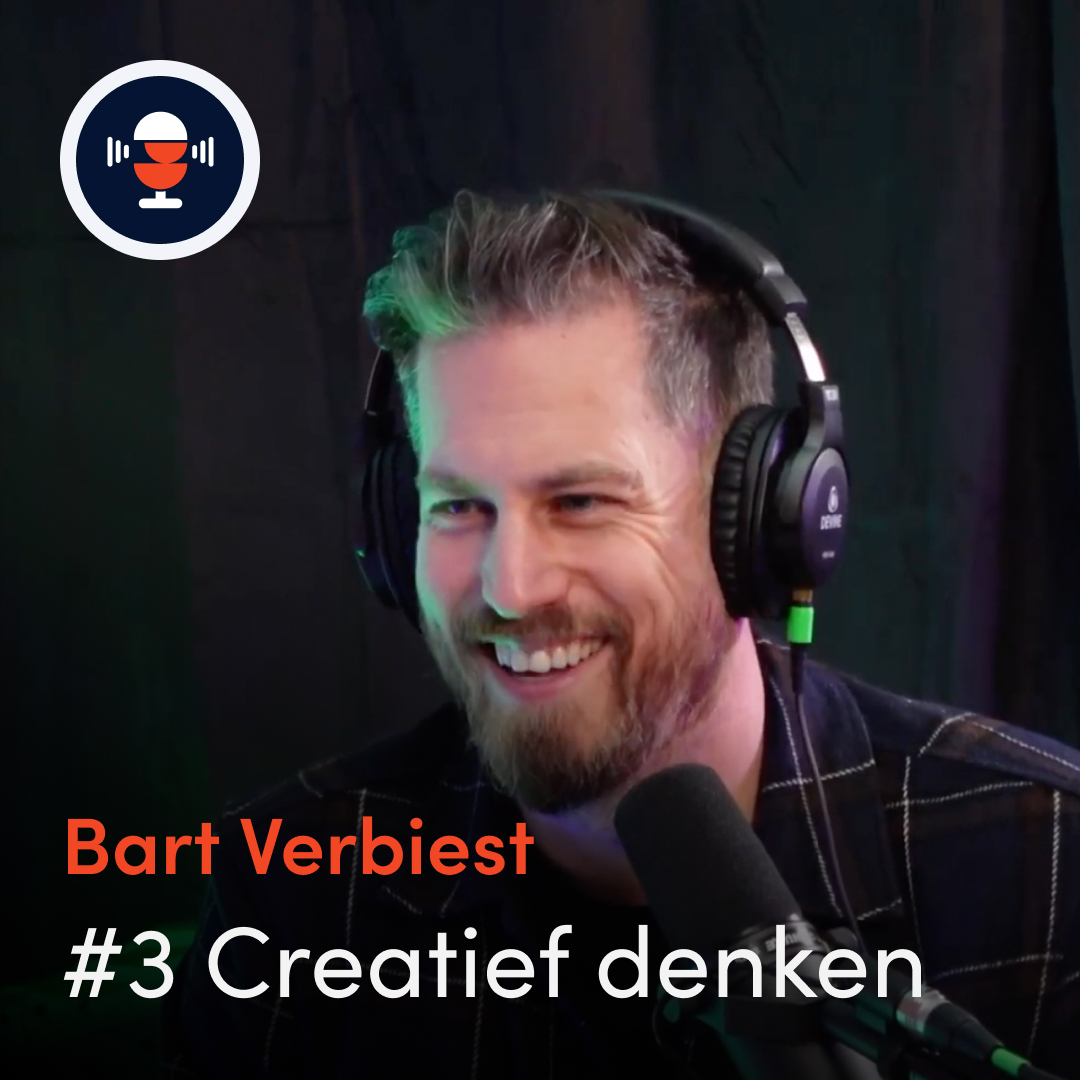 Bart Verbiest over Creatief denken